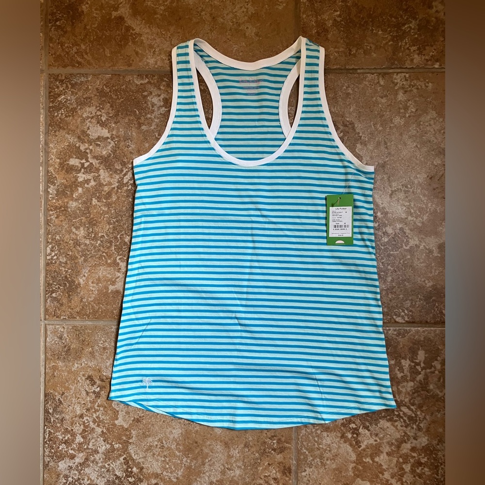 Lilly Pulitzer tank. Size M